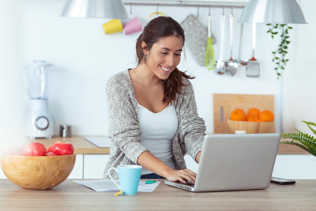 Teamarbeit an Lerninhalten