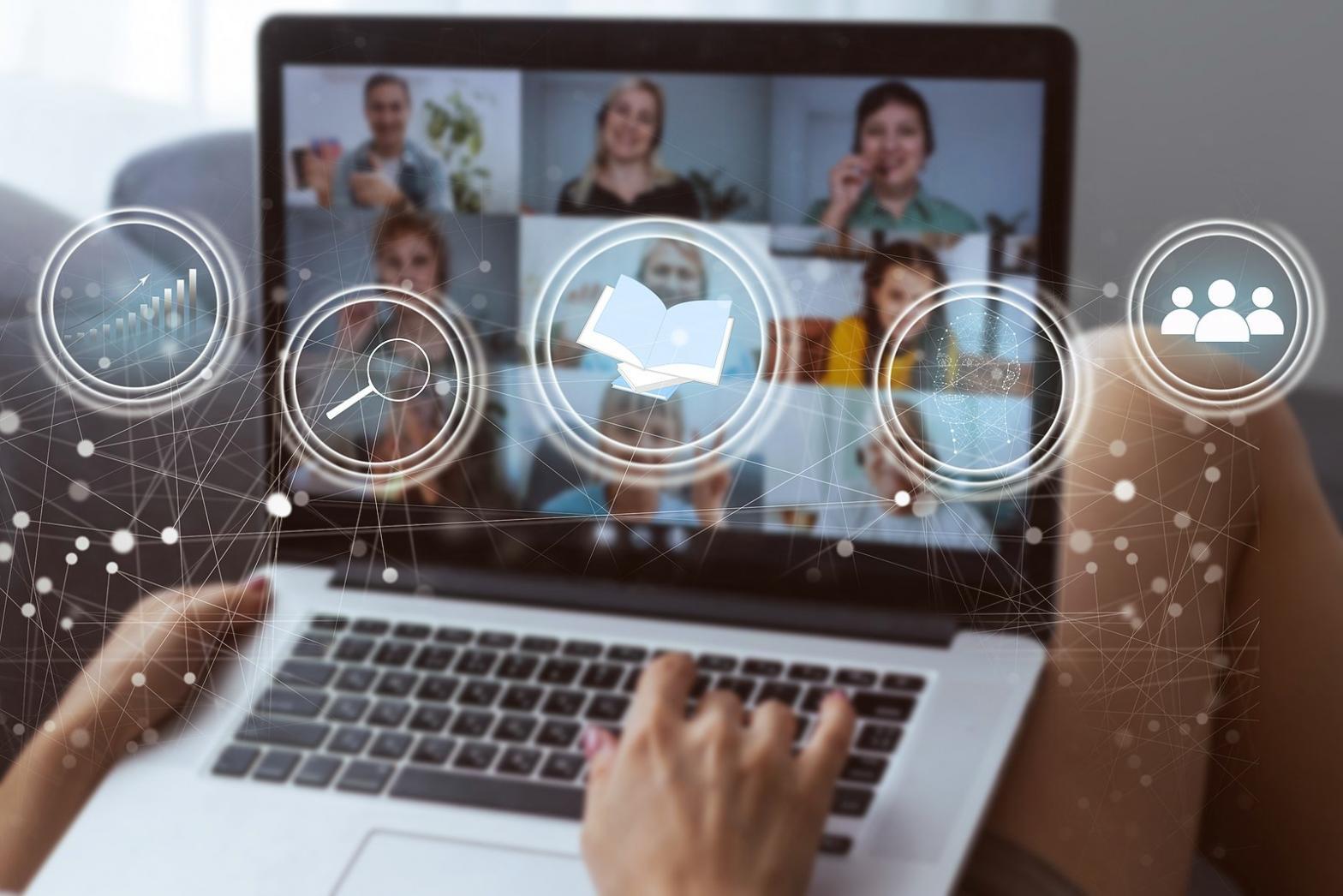 Moderne Zahlungstechnologie und digitale Schnittstellen